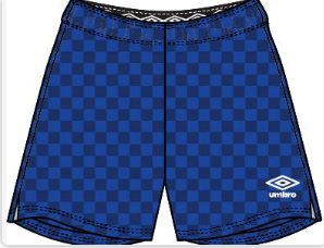 Checkerboard Short Mens