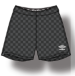 Checkerboard Shorts Boys