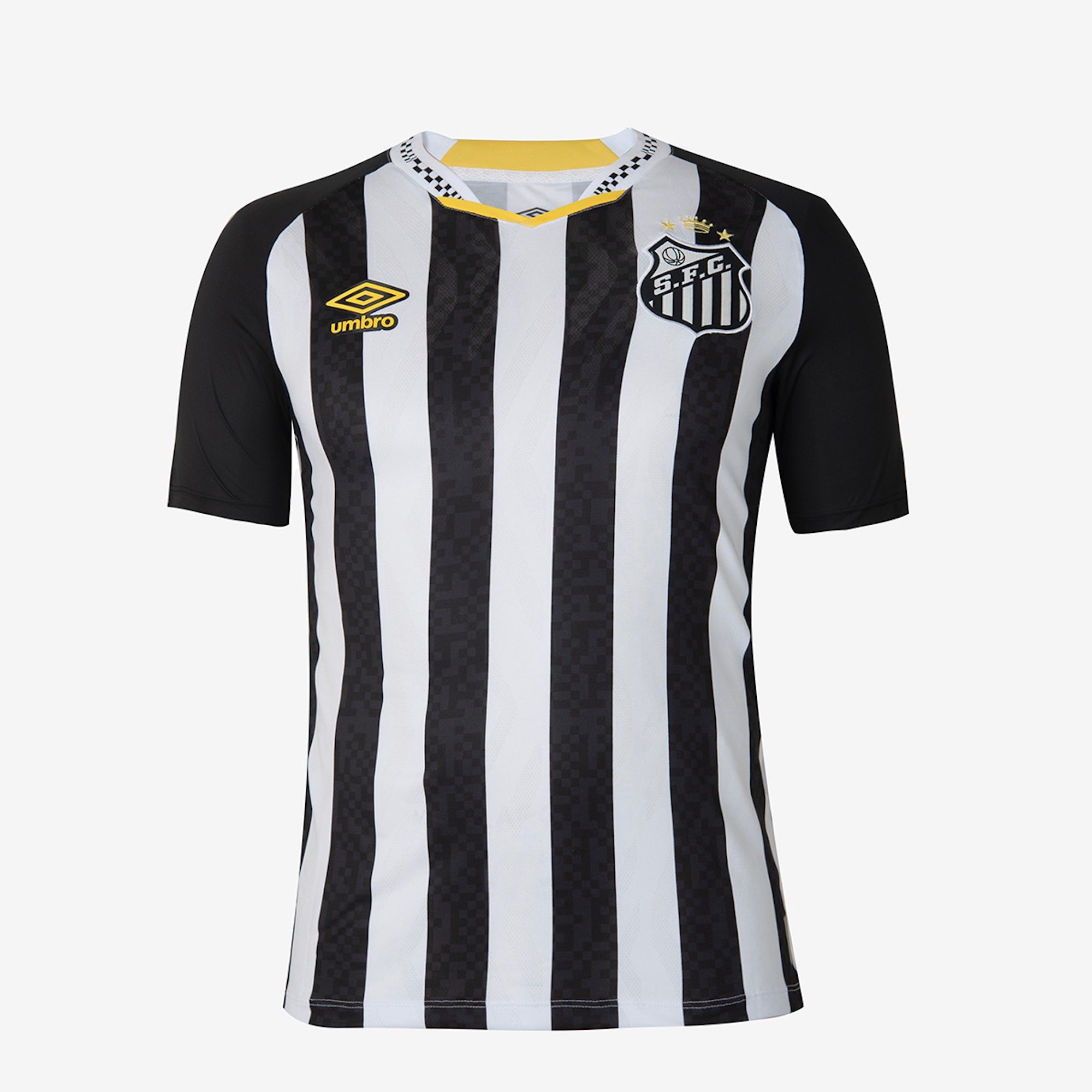 MEN'S SANTOS REPLICA FAN JERSEY AWAY 2025/2026