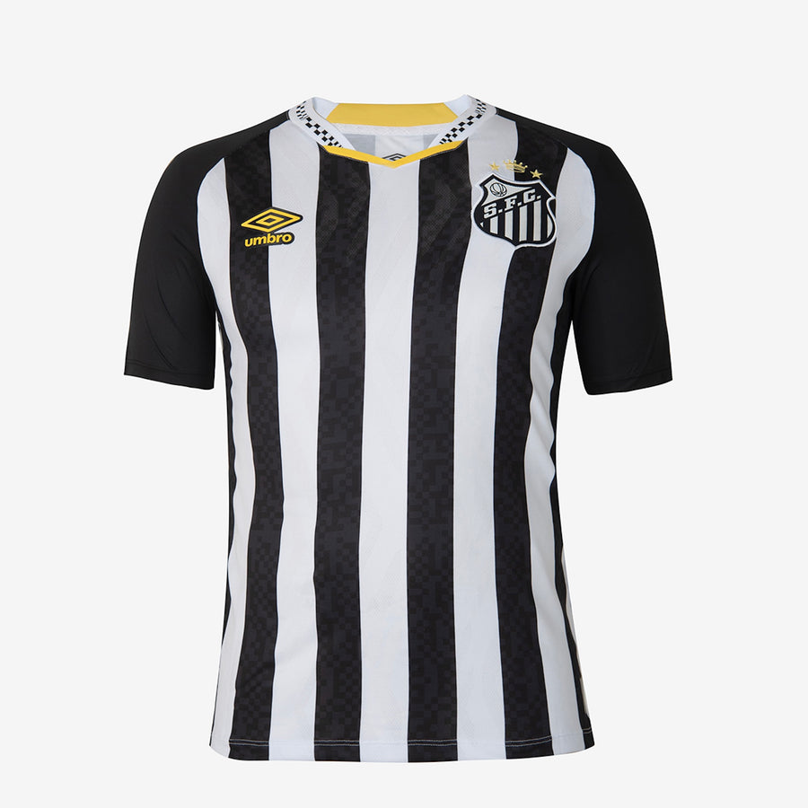 MEN'S SANTOS REPLICA FAN JERSEY AWAY 2025/2026