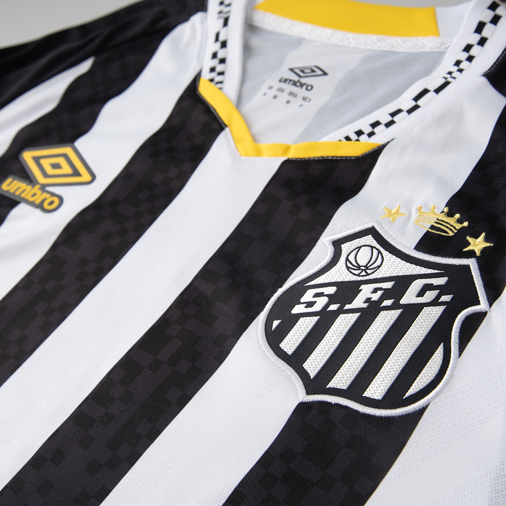 MEN'S SANTOS REPLICA FAN JERSEY AWAY 2025/2026