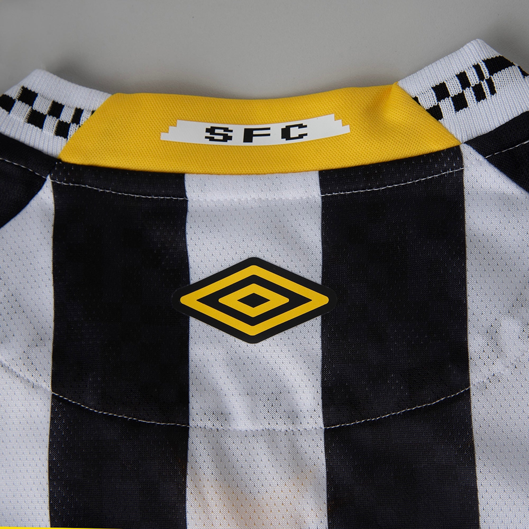 MEN'S SANTOS REPLICA FAN JERSEY AWAY 2025/2026