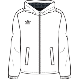 Women's  Training Windbreaker