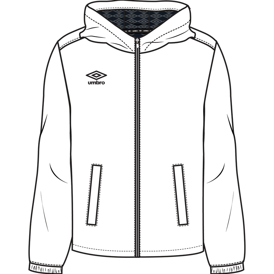 Women's  Training Windbreaker