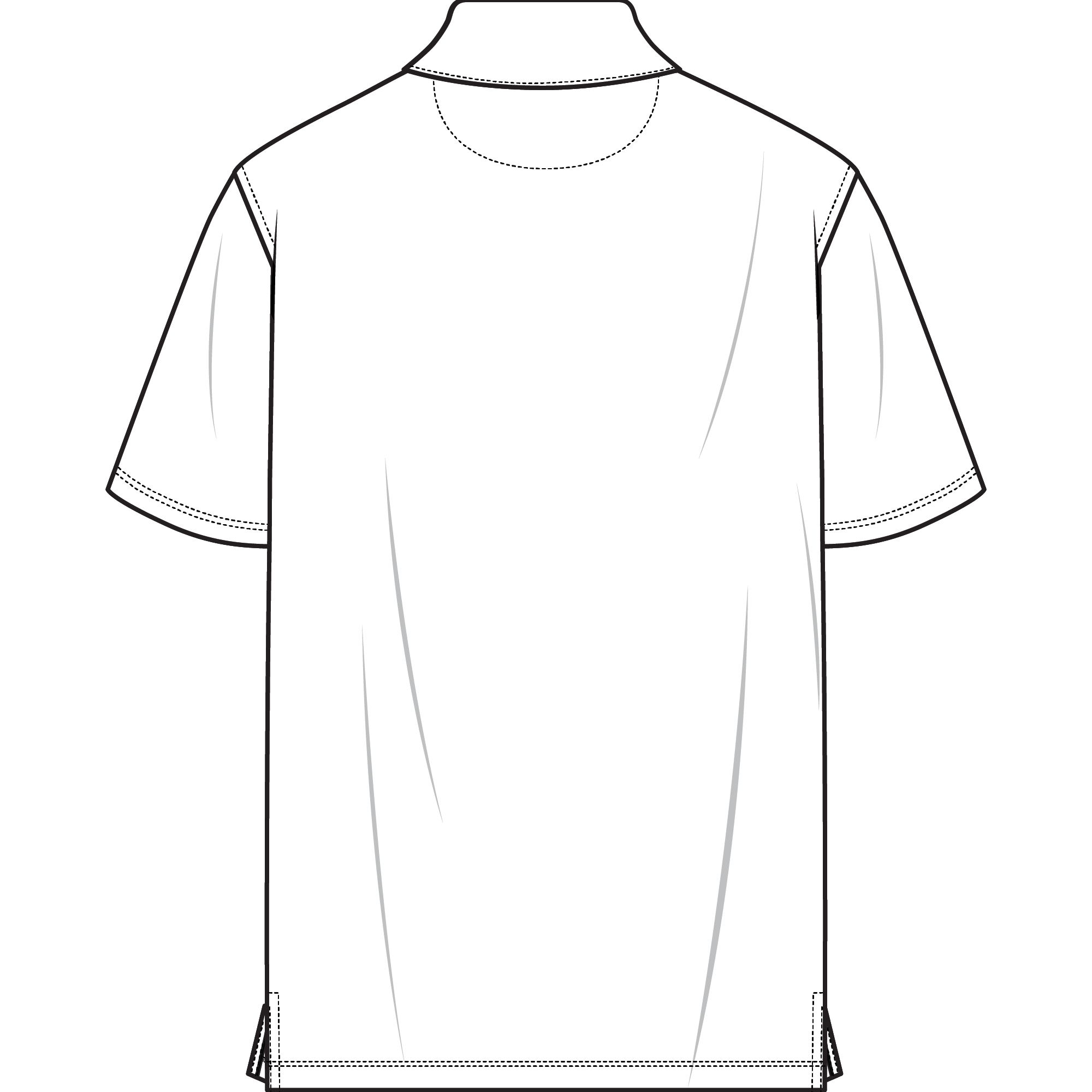 Men's Training Polo