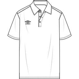 Men's Training Polo