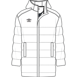 Men's Training Puffer