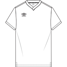 Youth Training V-Neck Jersey - Classic Fit