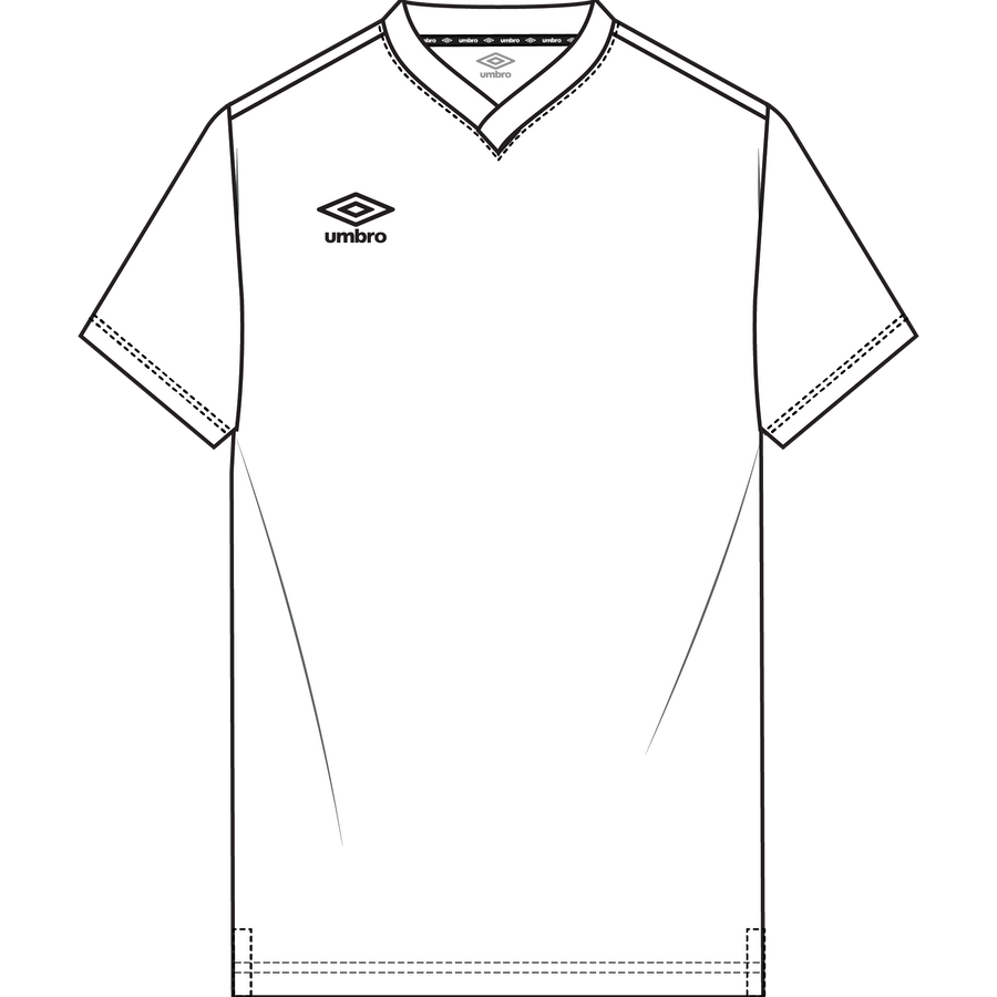 Youth Training V-Neck Jersey - Classic Fit