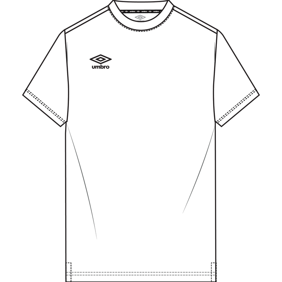 Youth Training Crew Neck Jersey - Classic Fit