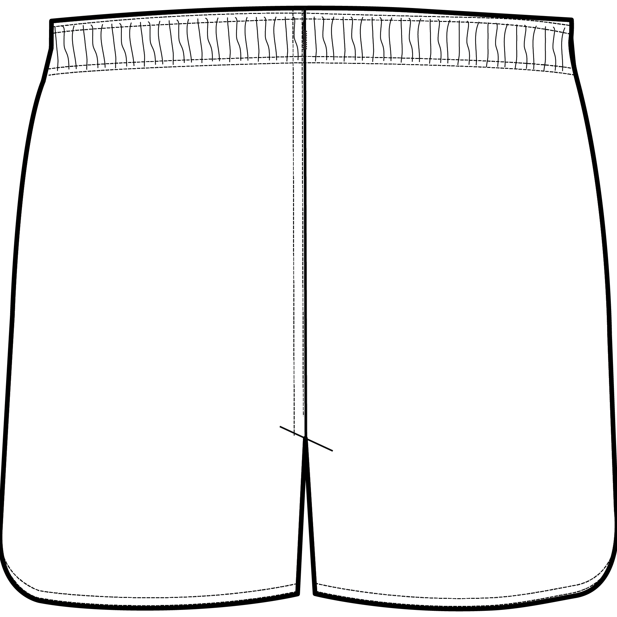 Women's Training Shorts