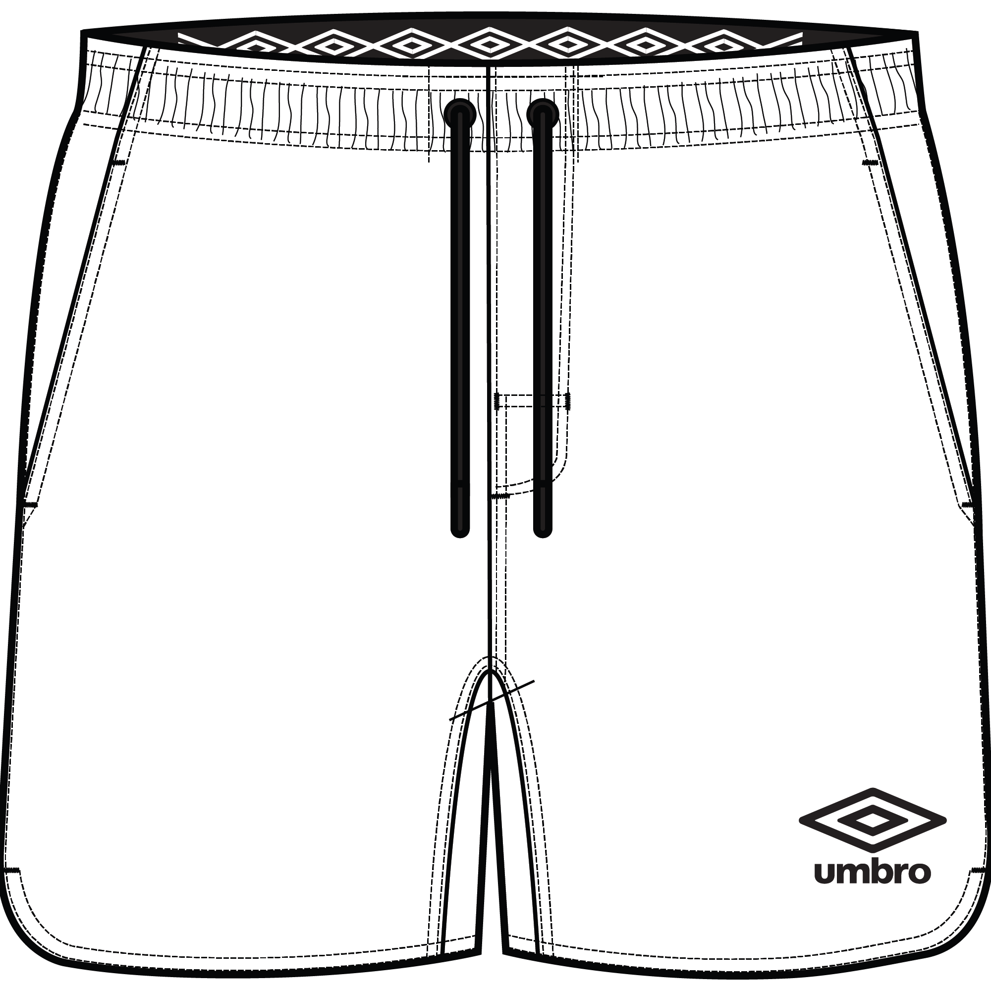 Women's Training Shorts