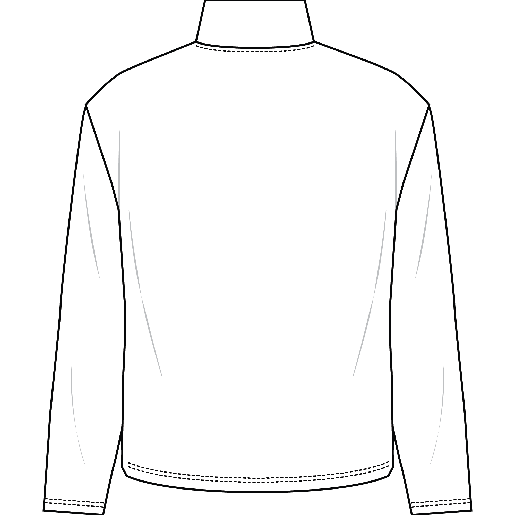 Women's Training Full Zip