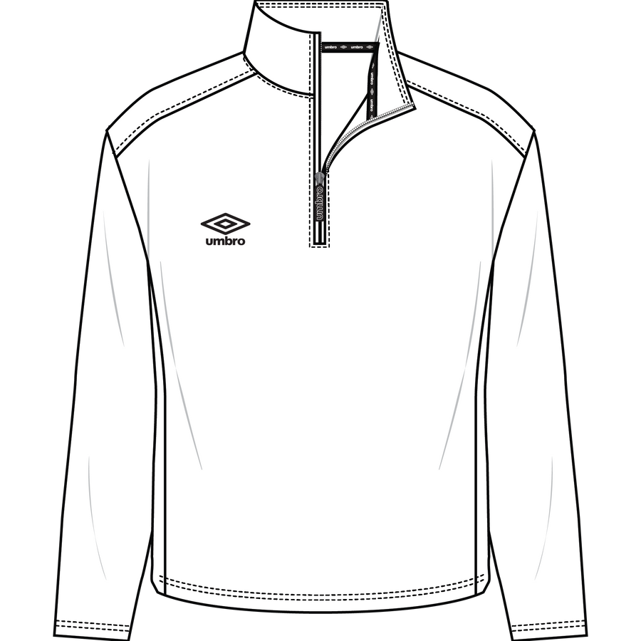 Women's Training Quarter Zip