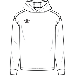 Women's Training Hooded Top
