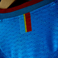 DRC AFCON 25-26 Home Short Sleeve Jersey