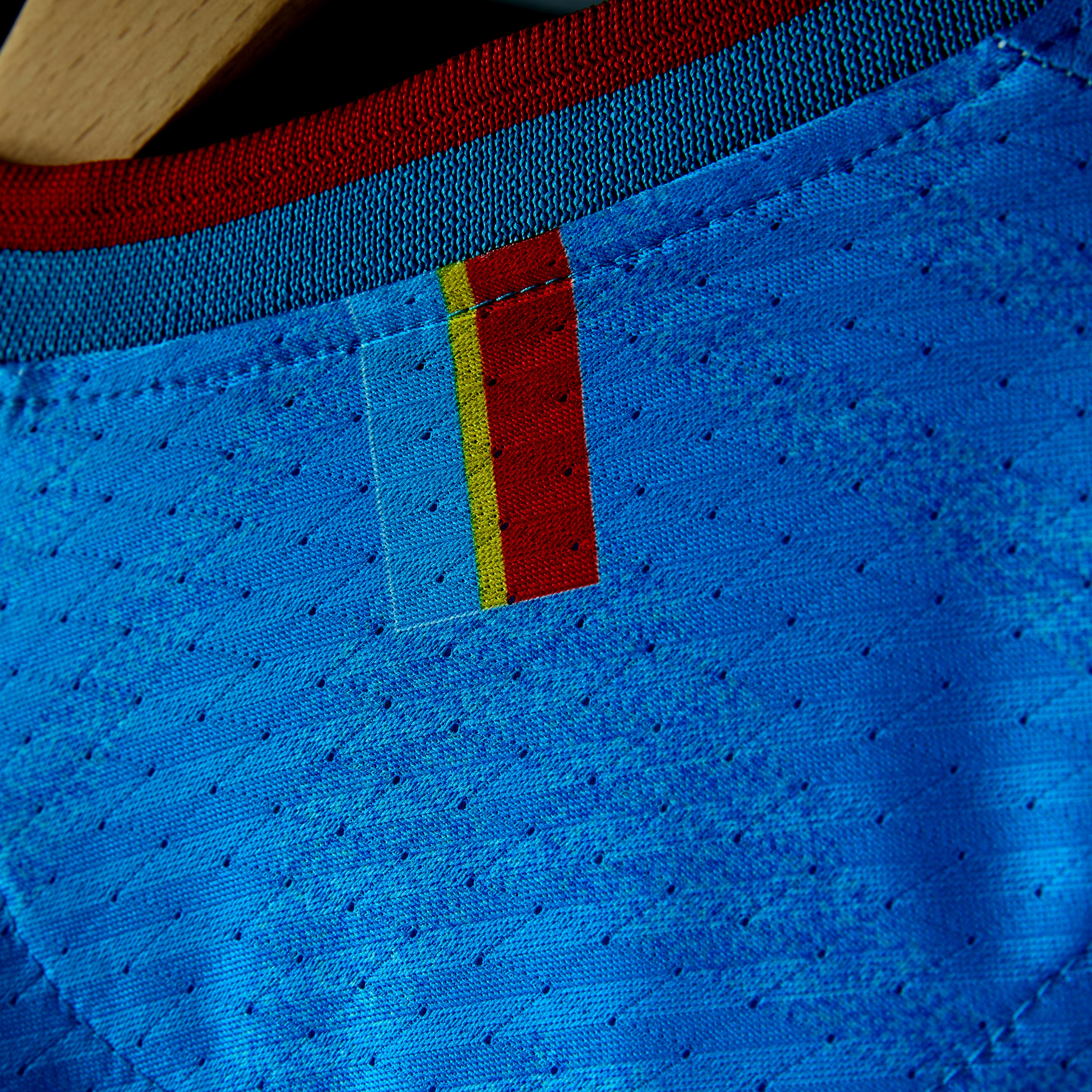 DRC AFCON 25-26 Home Short Sleeve Jersey