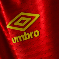DRC AFCON 25-26 Third Short Sleeve Jersey