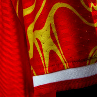 DRC AFCON 25-26 Third Short Sleeve Jersey