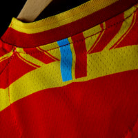 DRC AFCON 25-26 Third Short Sleeve Jersey