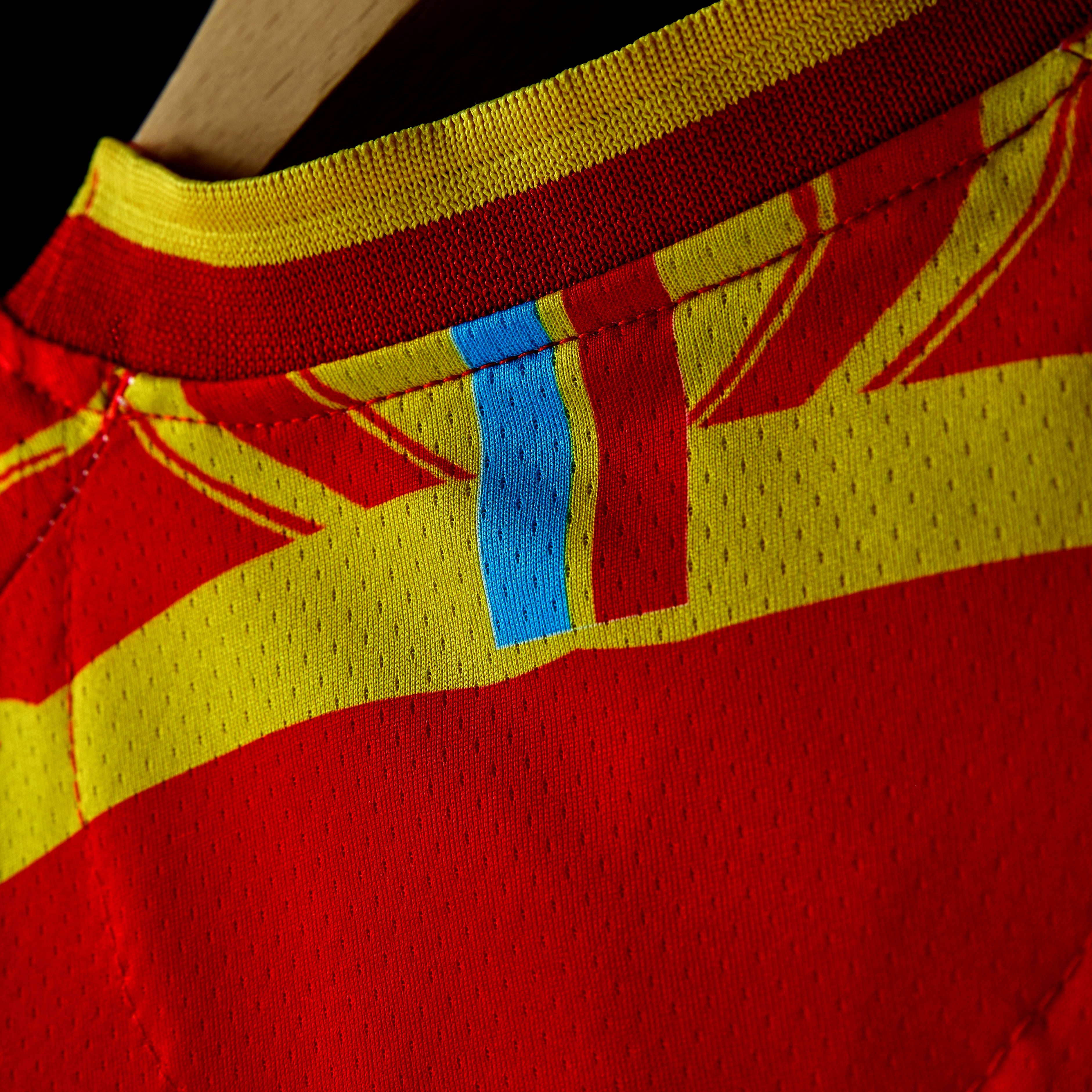 DRC AFCON 25-26 Third Short Sleeve Jersey