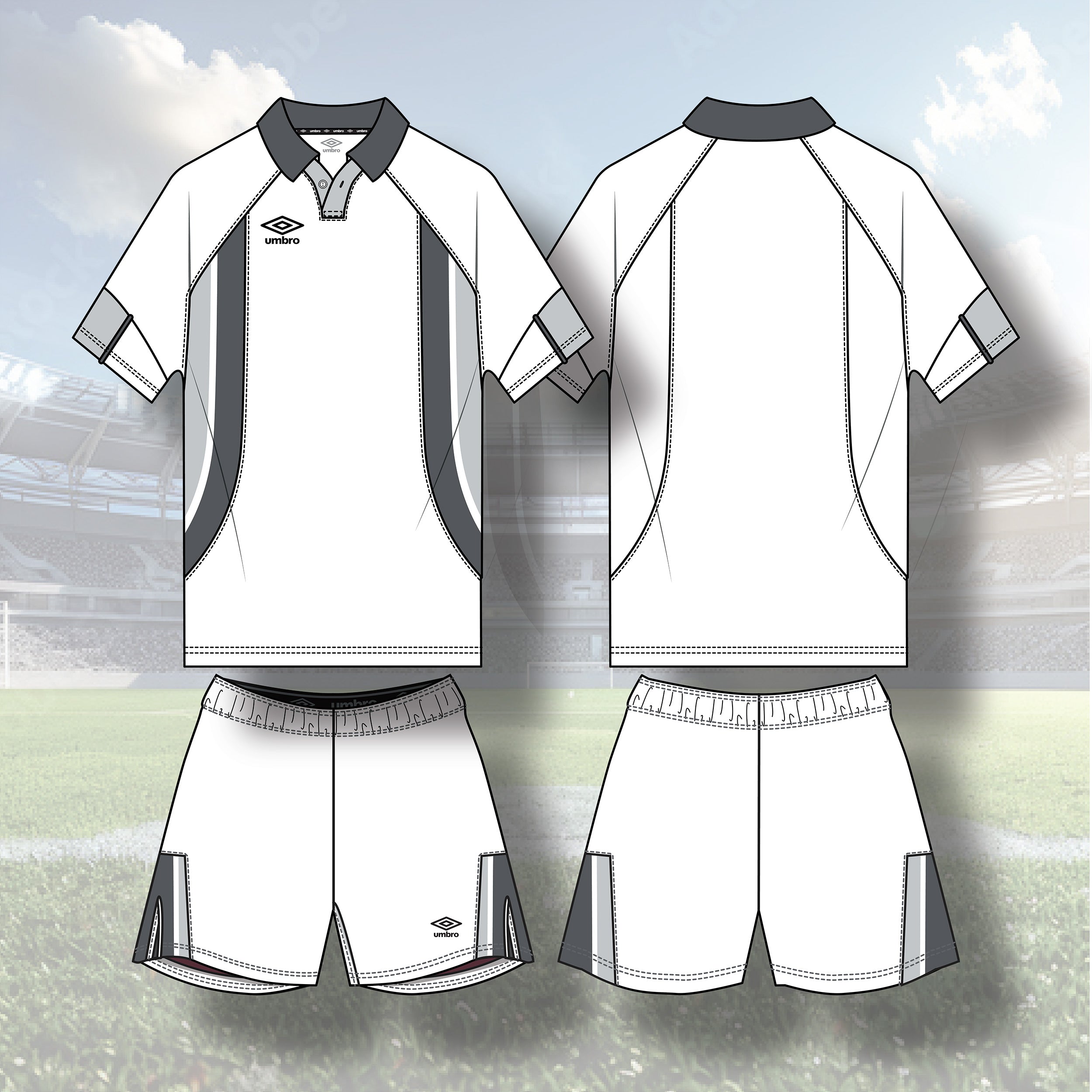 Retro Authentic Kits