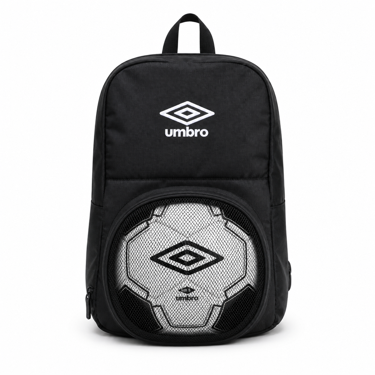 Backpack with Ball