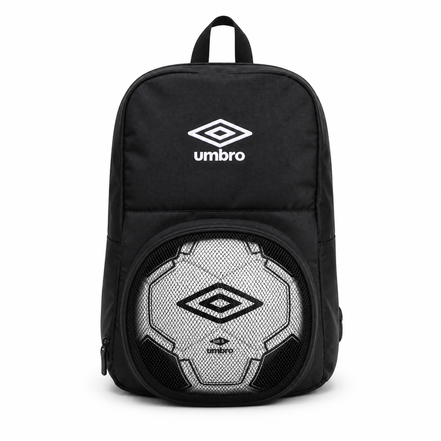 Backpack with Ball