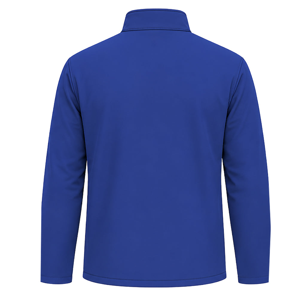 Youth Full Zip Performance Track Jacket
