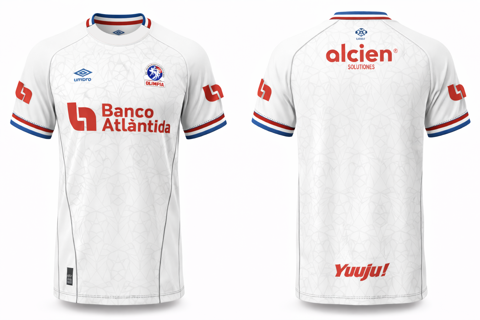 2026-2027 OLIMPIA AUTHENTIC JERSEY HOME MEN