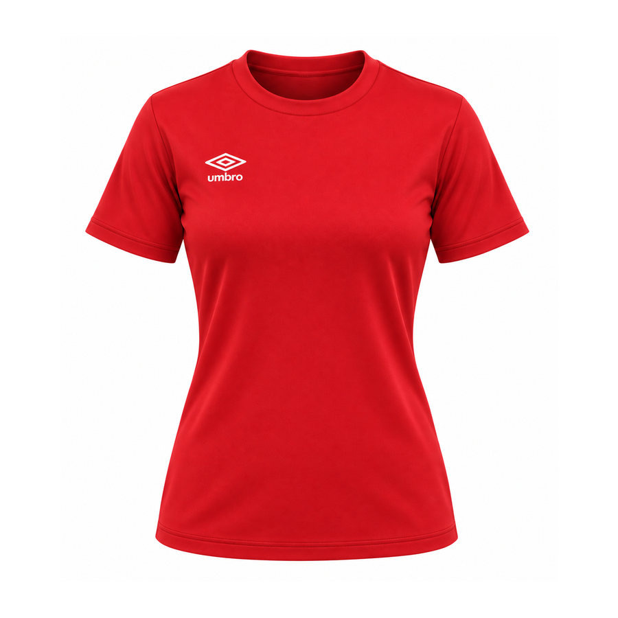 ESSENTIAL WOMEN'S CREW NECK JERSEY